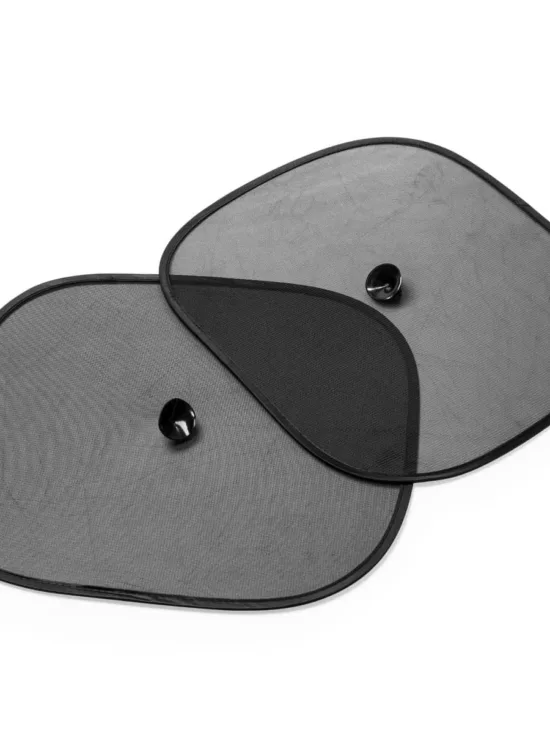 *OUTLET* Set de 2 Parasoles para Ventanilla Stamina Mack 1007