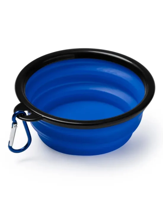 Bowl Plegable Para Mascotas Stamina Shira 1019