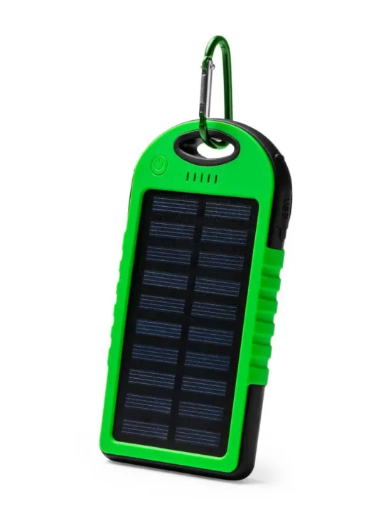 Batería Externa Solar Stamina Droide 3354