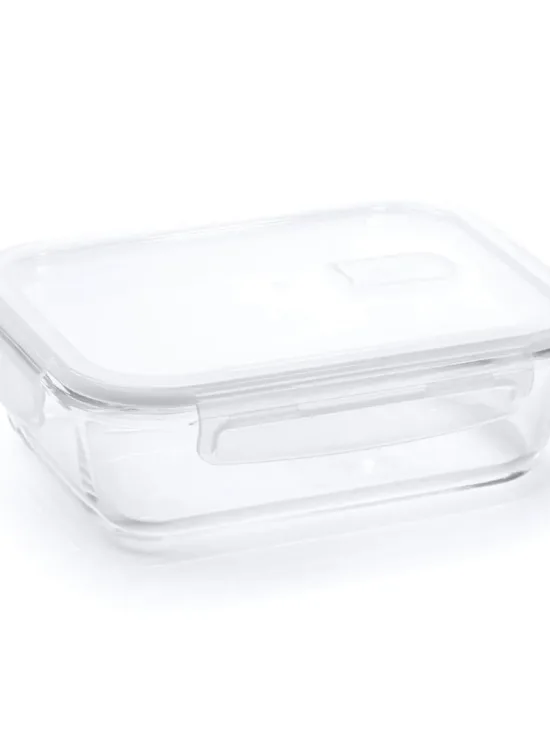 *OUTLET* Fiambrera de Cristal Stamina Dalia 4107