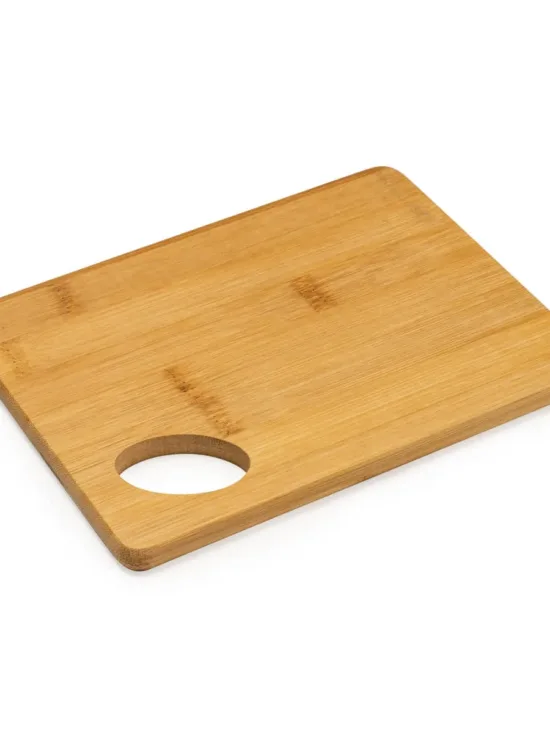 Tabla de Cortar de Bambú Natural Stamina Devon 4114