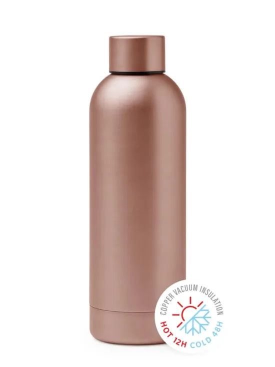 Bidón Térmico de Acero Inoxidable Stamina Balax 4122