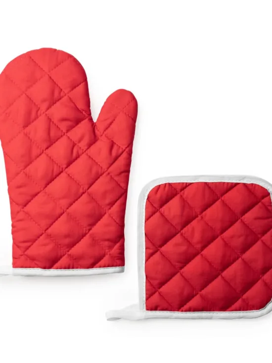 Set de Cocina: Agarrador y Manopla Stamina Eneko 9137