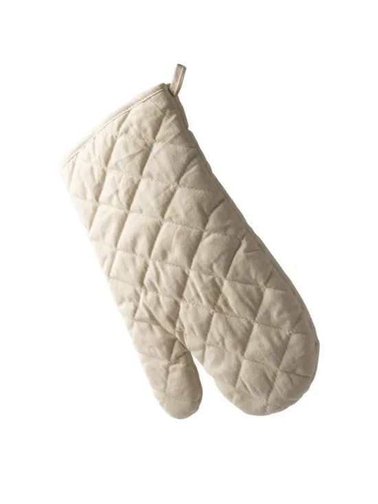 Manopla de Algodón Orgánico Stamina Mauro 9138