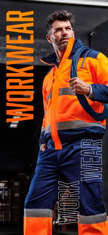 ropa seguridad laboral