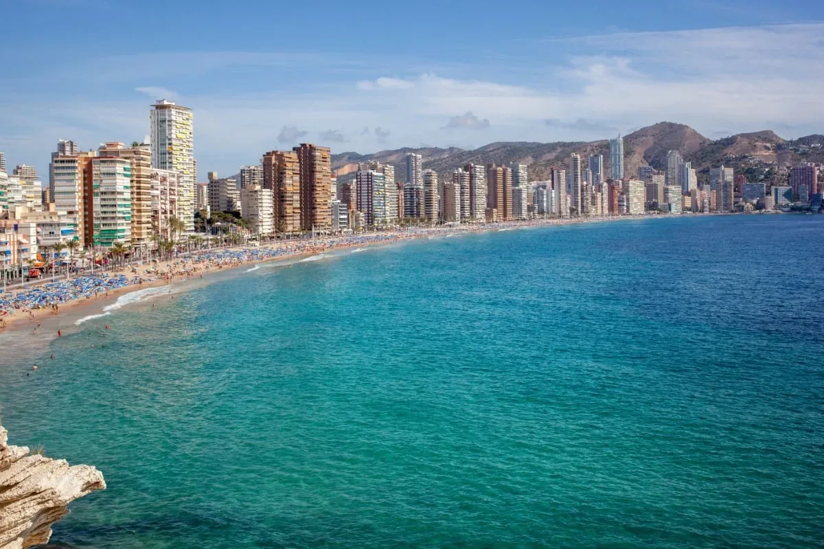 Fiestas Marina Baixa