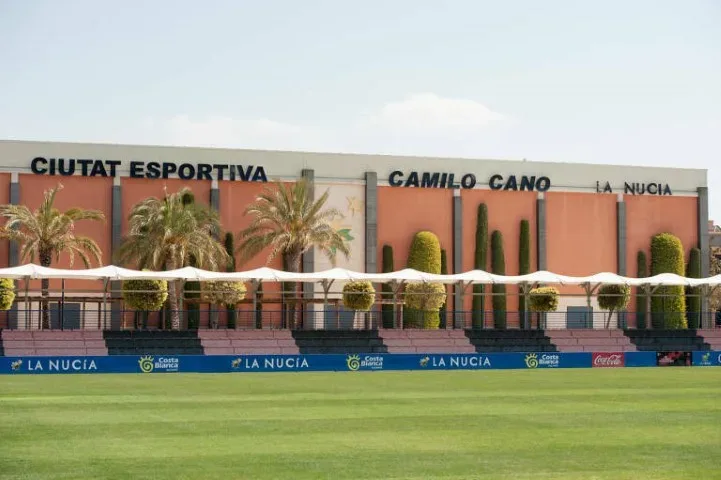 La Nucia, ciudad del Deporte