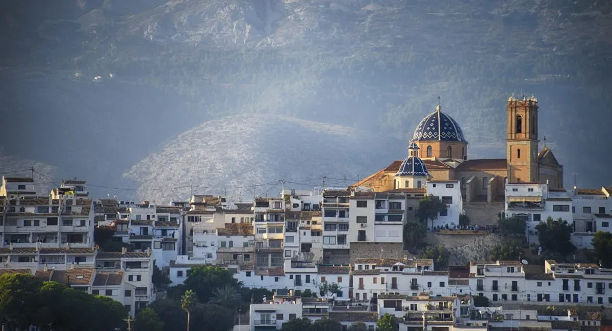 Fiestas Marina Baixa