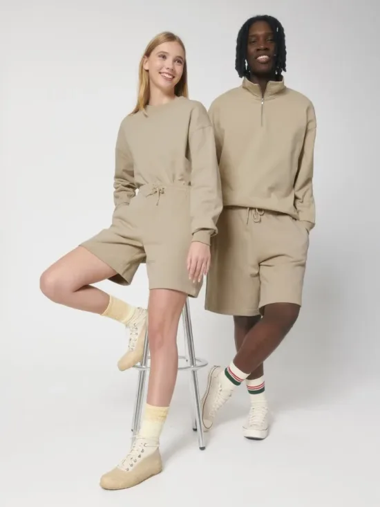 Pantalón Corto Unisex Stanley/Stella Boarder Dry STBU944