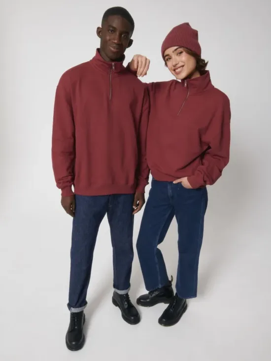 Sudadera Unisex Stanley/Stella Miller Dry STSU795