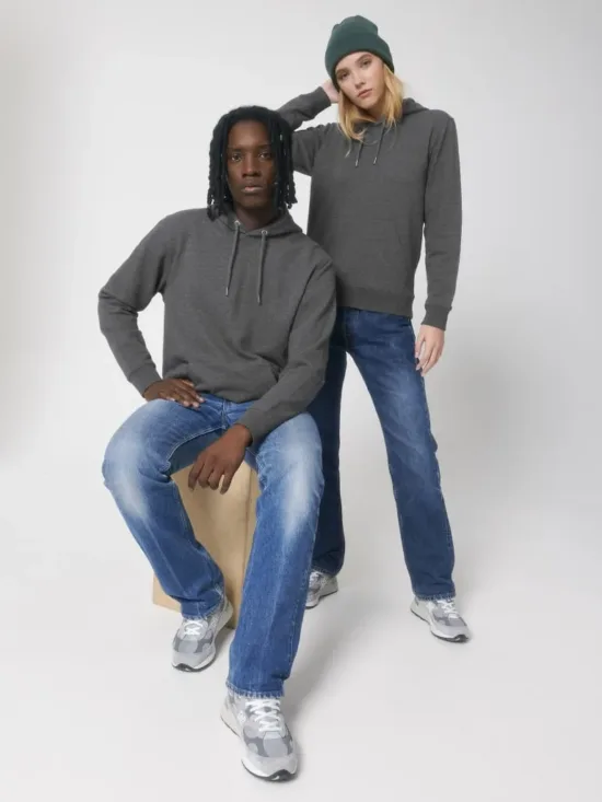 Sudadera Reciclada Unisex Stanley/Stella RE-Cruiser STSU800