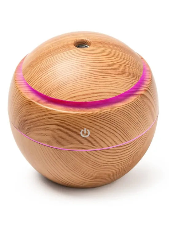 Difusor de Aromas con Leds Multicolor Stamina Citrus 1314