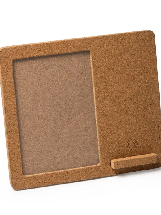 Cargador Inalámbrico con Marco para Fotos Stamina Kevex 2994