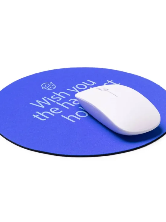 Alfombrilla para Ratón Redonda Stamina Yuba 2997