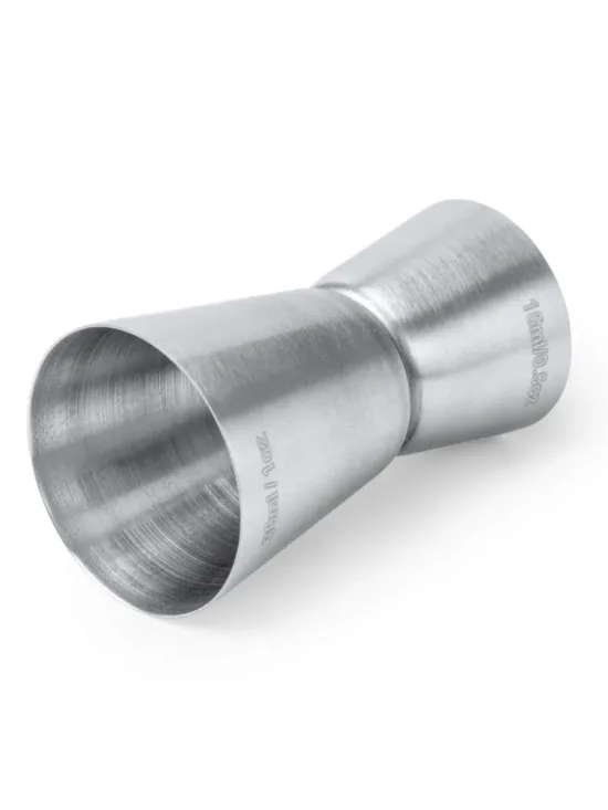 Medidor para Bebidas de Acero Inoxidable Stamina Cardu 3995