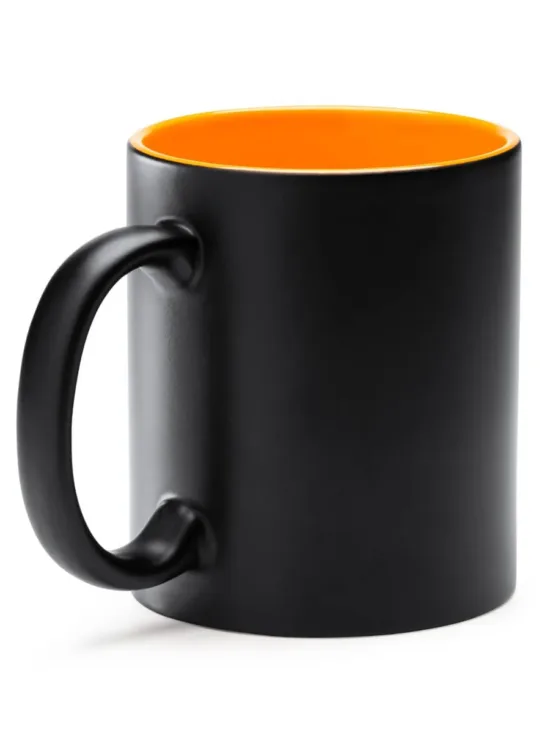 Taza de Cerámica Stamina Macha 3997