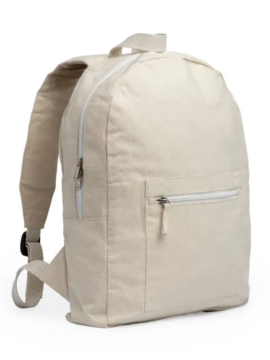 Mochila de Algodón Reciclado Stamina Firenza 7179