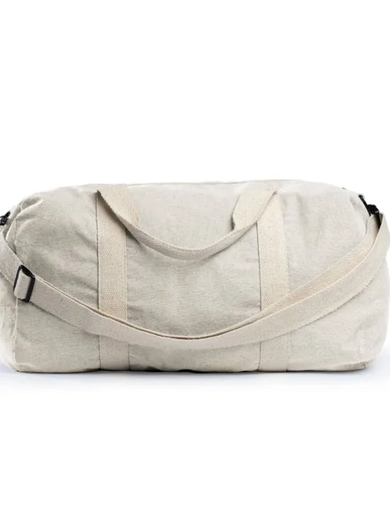 Bolso Multifunción de Algodón Reciclado Stamina Mondelo 7616