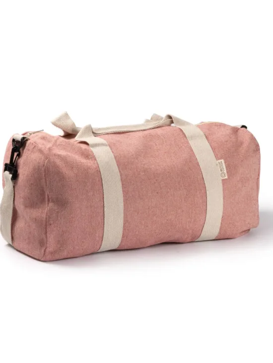 *OUTLET* Bolso Multifunción de Algodón Reciclado Stamina Mondelo 7616