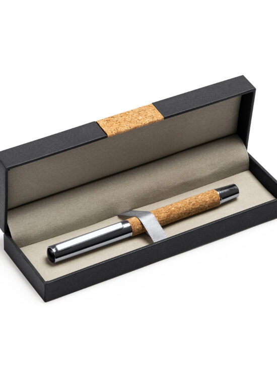 Bolígrafo con Estuche Stamina Suver 7992