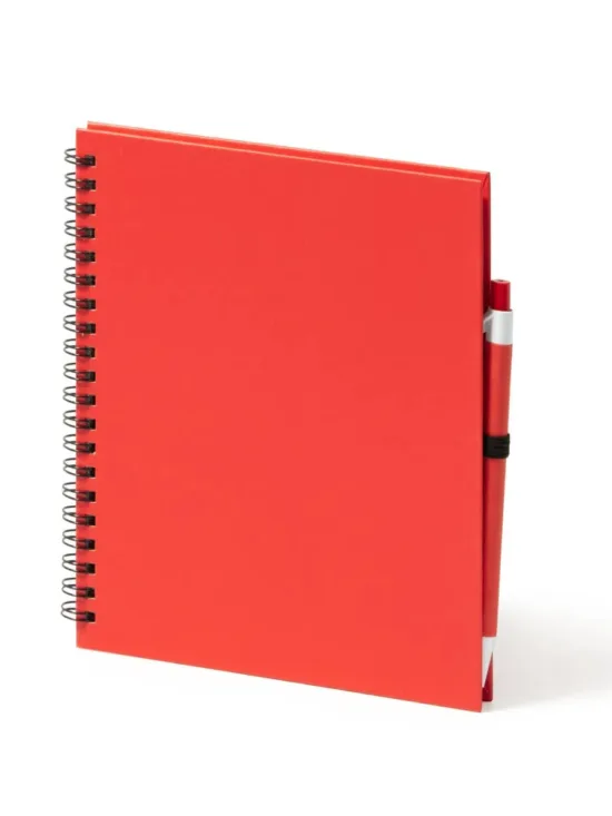 Libreta con Espiral y Tapa Rígida Stamina Leynax 7994