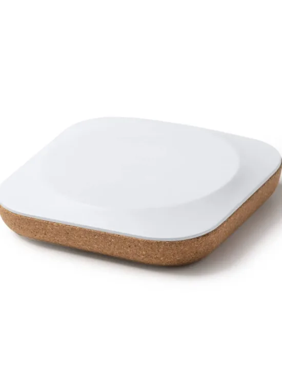 Cargador Inalámbrico ABS Reciclado y Corcho Natural Stamina Yarbo 2987