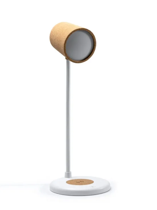 Lámpara Con Cargador Inalámbrico Stamina Dravis 2989