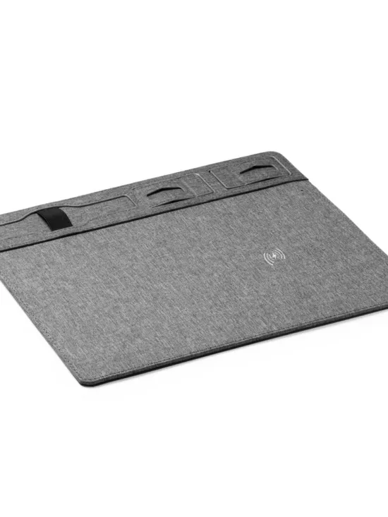 Alfombrilla para Ratón con Cargador Inalámbrico Stamina Demar 3038