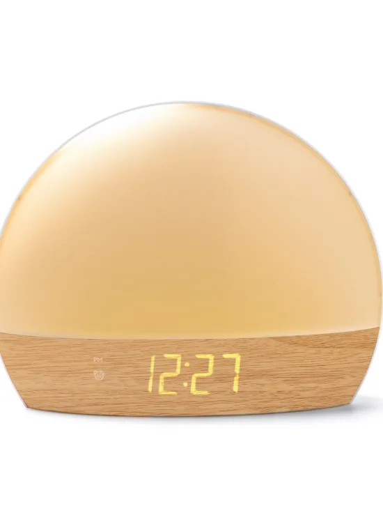 Lámpara Despertador Stamina Namur 3044