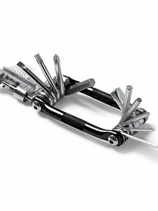 *OUTLET* Multiherramienta de Acero Inóxidable Stamina Sorby 3984