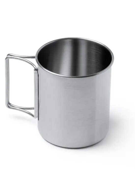 Taza de Acero Inoxidable Stamina Teide 3985