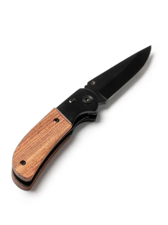 Navaja de Acero Inoxidable Stamina Goliat 3990