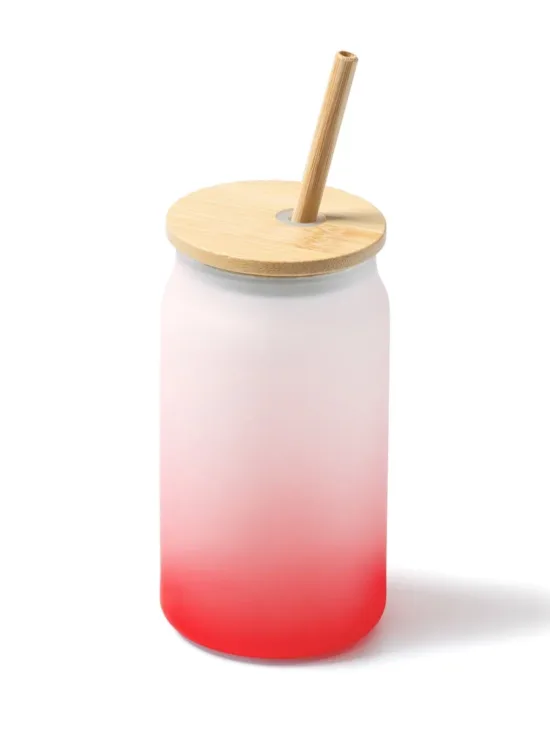 Vaso con Tapa y Pajita Stamina Dalby 4202