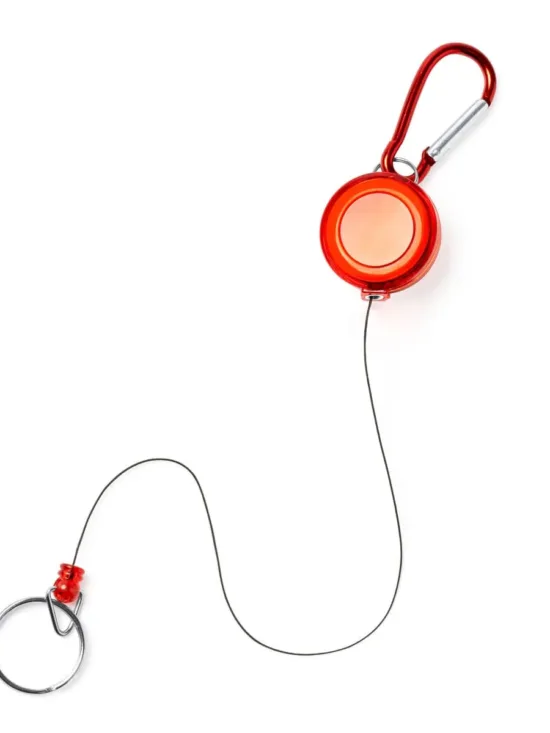 Llavero Rollerclip Stamina Doki 4209