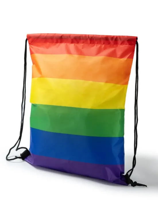 Mochila Saco Multicolor Stamina Bremen 7084