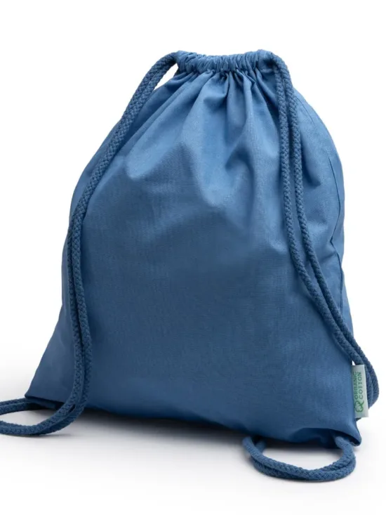 Mochila Saco de Algodón Orgánico Stamina Brest 7087