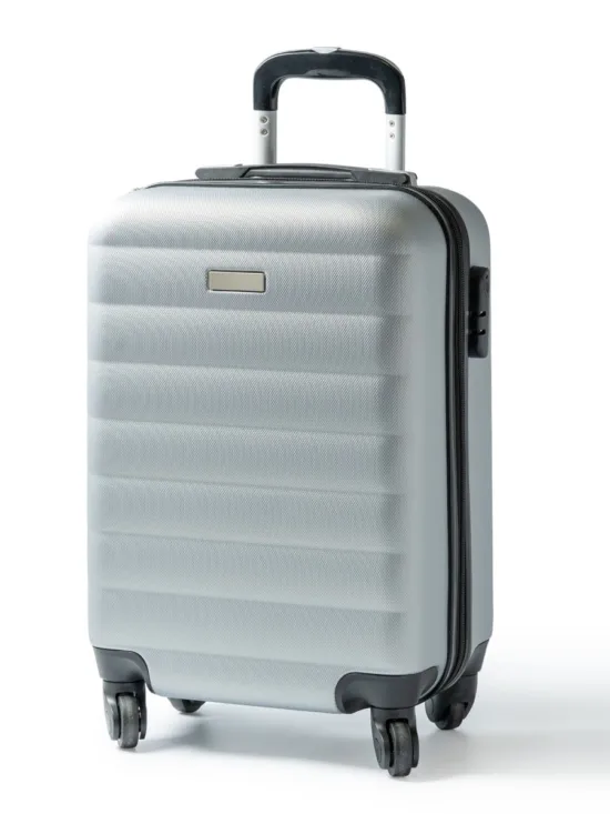 Maleta de Ruedas con Cierre de Seguridad Stamina Volano 7186