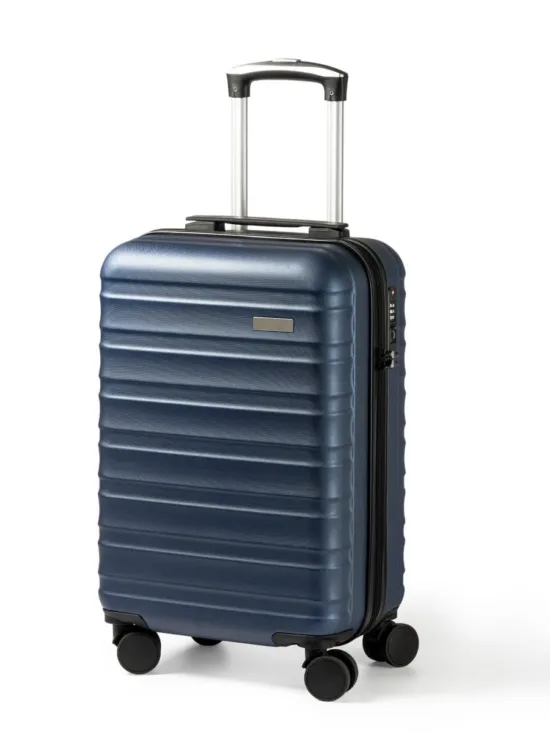 Maleta de Ruedas con Cierre de Seguridad Stamina Bleik 7187