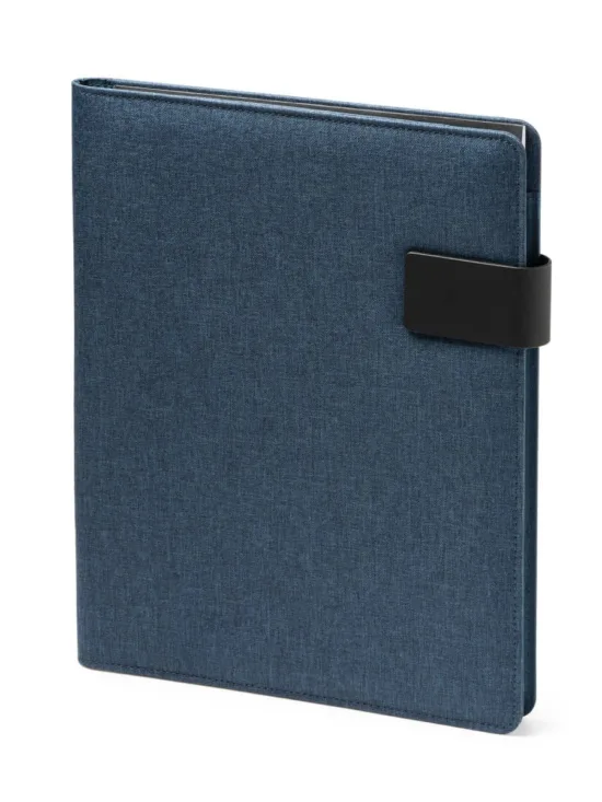 Carpeta A4 Multiusos Con Bloc de Notas Stamina Samar 7984