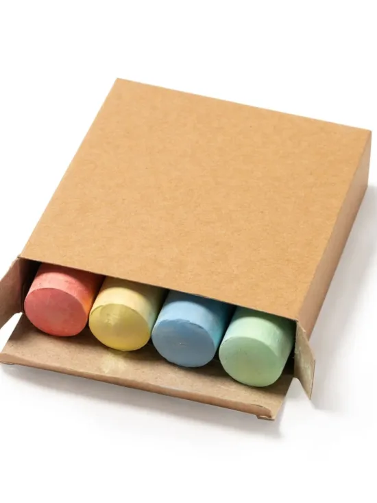 Set de 4 Tizas Stamina Yambi Niño 7989