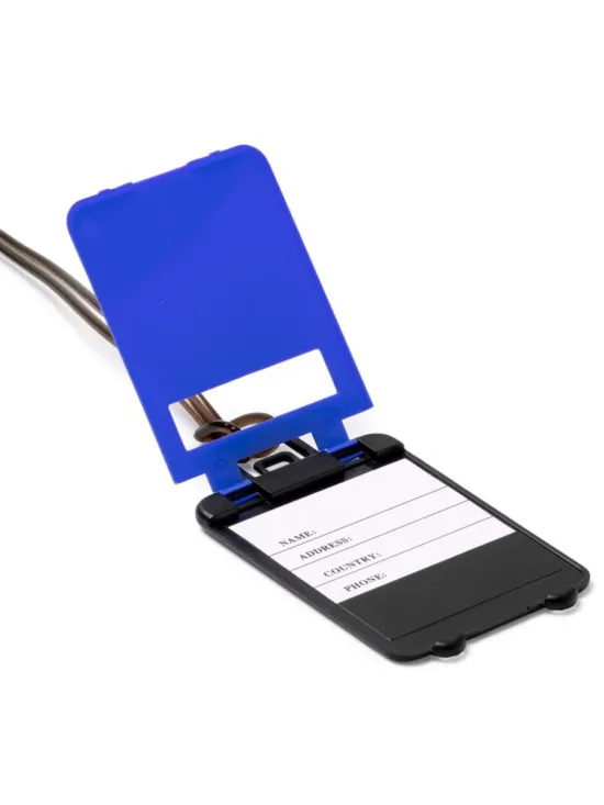 Identificador de Maleta Stamina Charter 8204