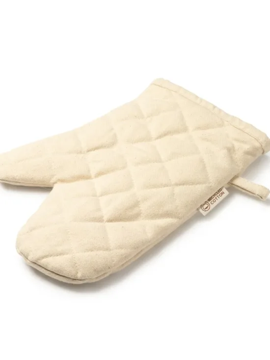 Manopla de Algodón Reciclado Stamina Forset 9144