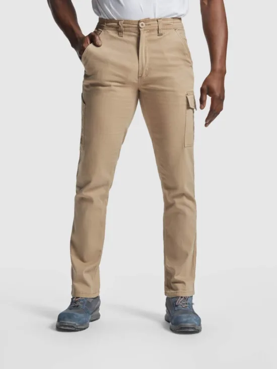 Pantalón Laboral Roly Fonta 9206 Hombre
