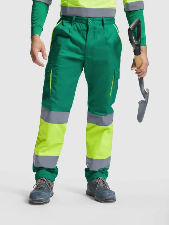 Pantalón Laboral Roly Enix 9321 Hombre