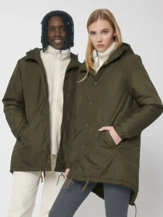 Chaqueta Unisex Stanley/Stella Padded Parker STJU841