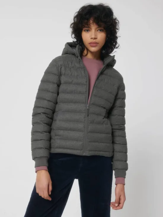 Chaqueta Stanley/Stella Voyager Wool-Like STJW897