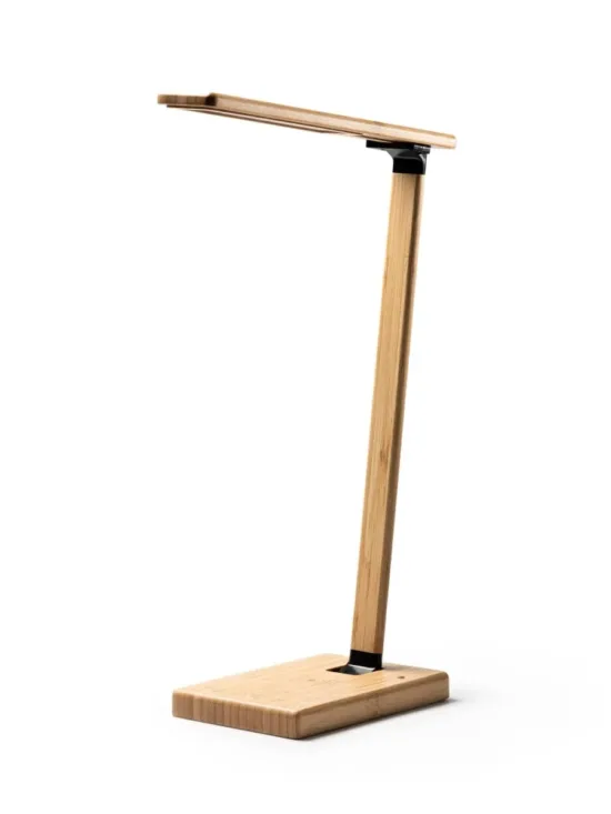 Lámpara con Cargador Inalámbrico Stamina Marsal 2990