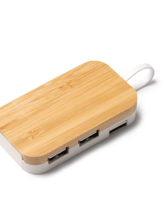 Puerto USB con Soporte Stamina Kruse 1050