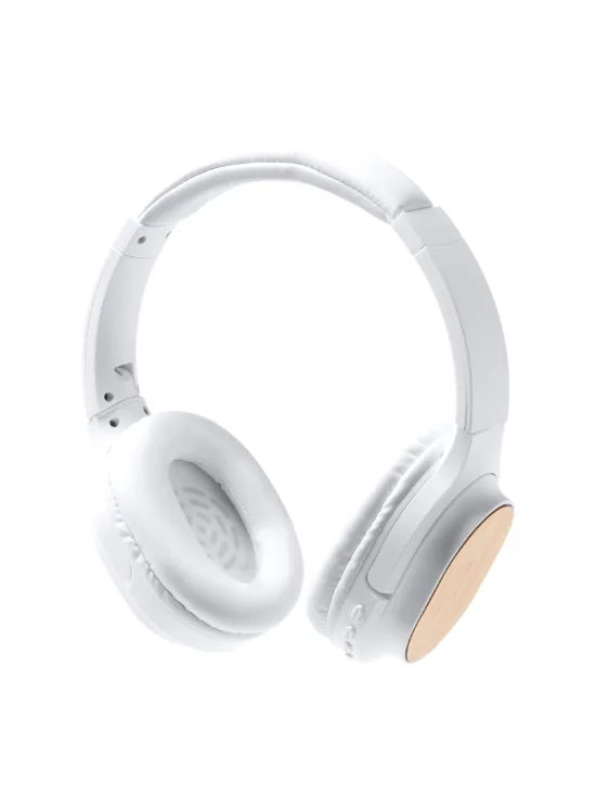 Auriculares Inalámbricos ABS Reciclado y Bambú Stamina Sonus 1075