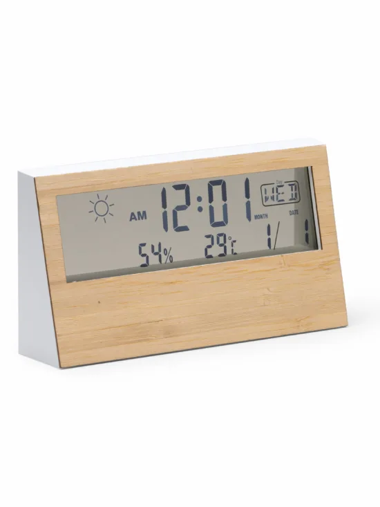 Estación Metereológica Stamina Cronos 1076